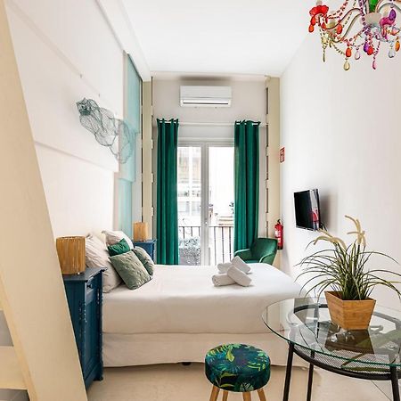 Waou Gran Via III - Alquiler Corta Duracion Apartment Madrid Exterior foto