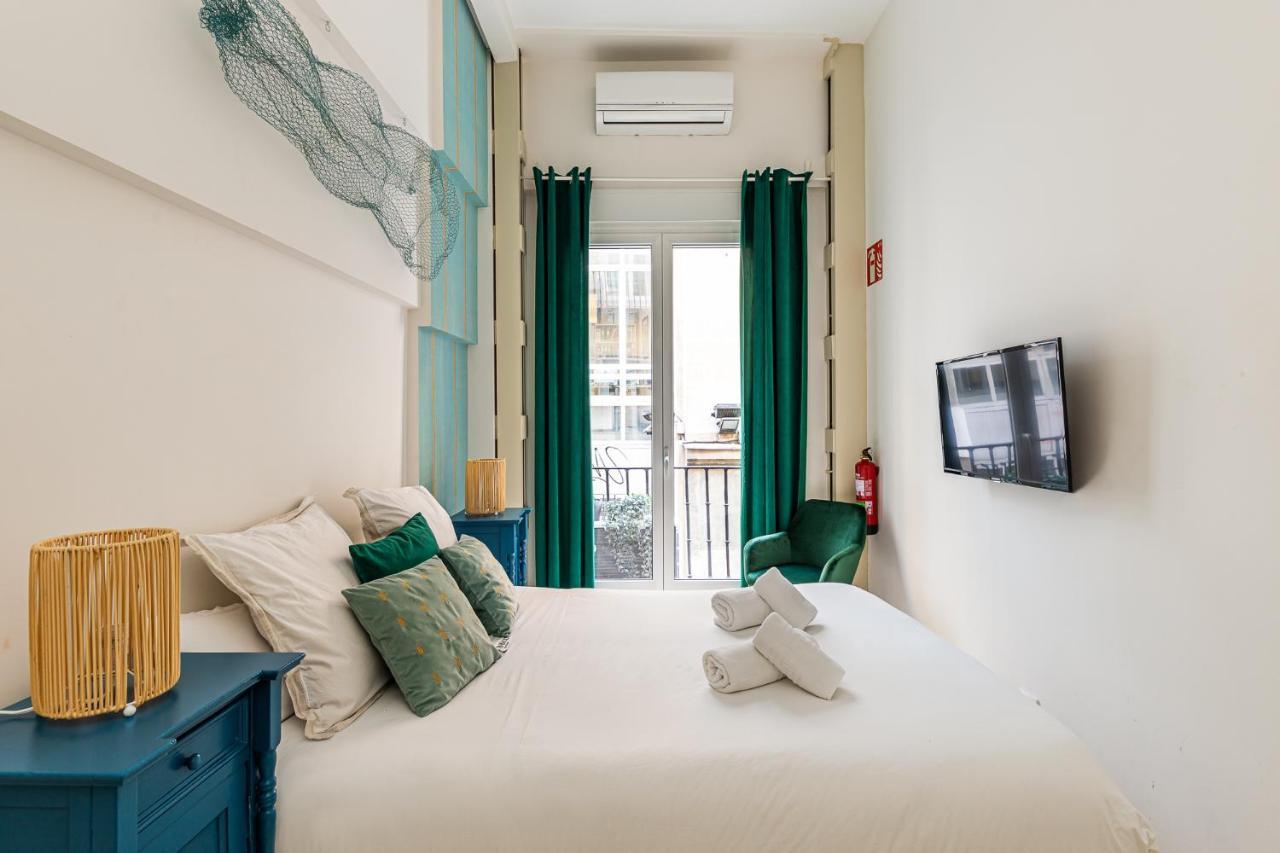 Waou Gran Via III - Alquiler Corta Duracion Apartment Madrid Exterior foto