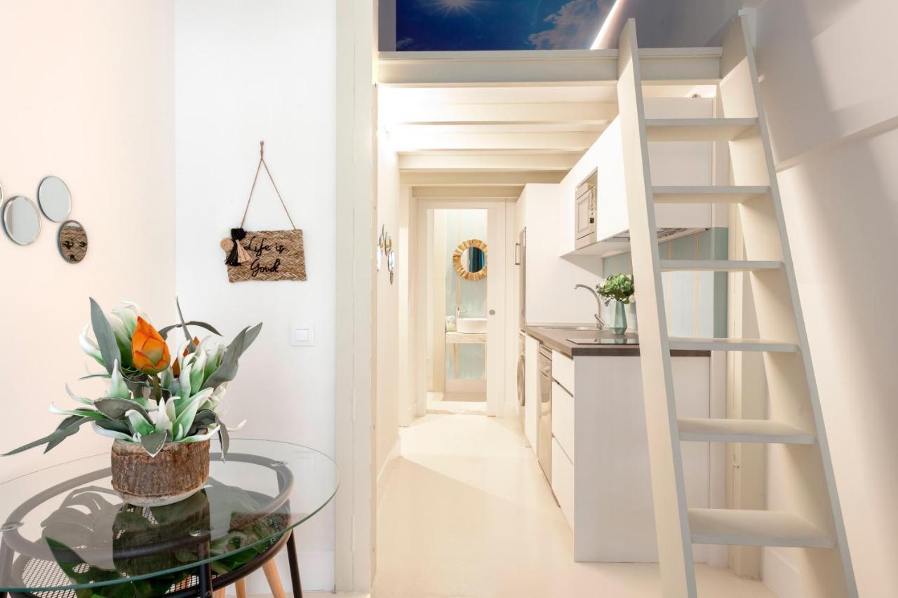 Waou Gran Via III - Alquiler Corta Duracion Apartment Madrid Exterior foto
