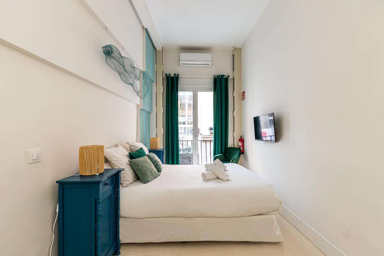 Waou Gran Via III - Alquiler Corta Duracion Apartment Madrid Exterior foto
