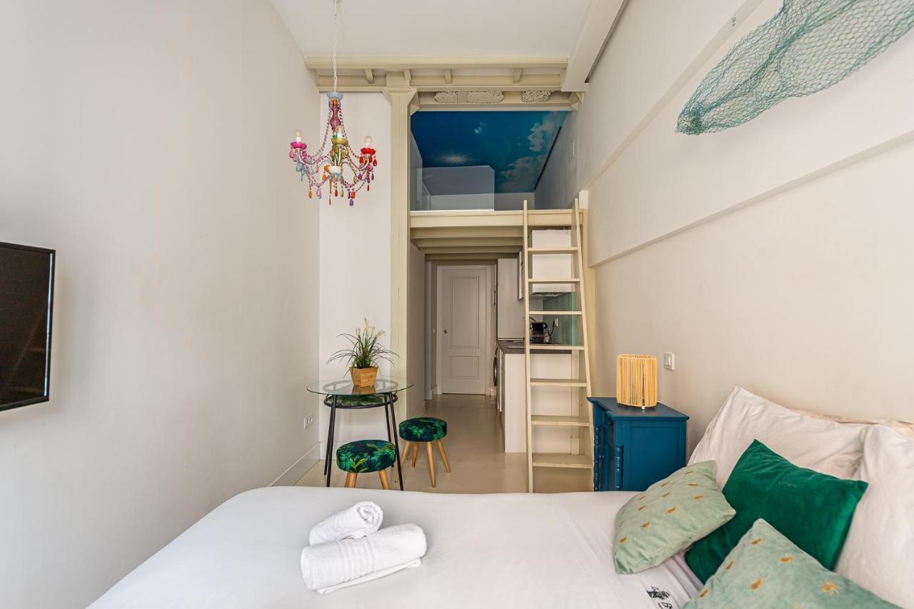 Waou Gran Via III - Alquiler Corta Duracion Apartment Madrid Exterior foto