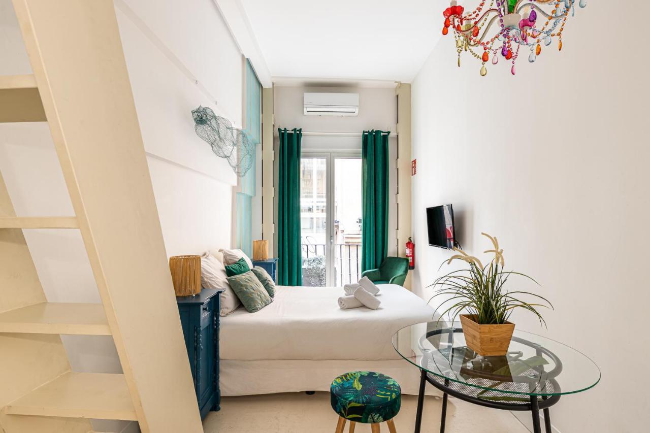 Waou Gran Via III - Alquiler Corta Duracion Apartment Madrid Exterior foto